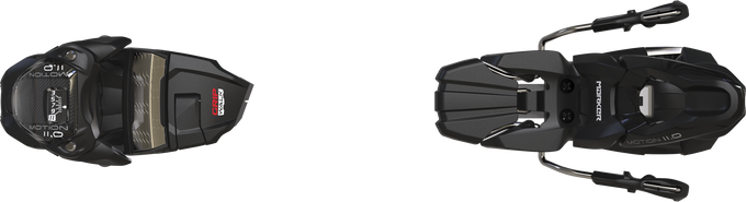 Sjezdové vázání Marker vMotion 11 GW Black - 2025/26