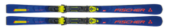 Zjazdové lyže Fischer The Curv GT MT + RX 13 PR - 2023/24