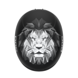 Lyžiarska helma POC Obex Pure Marco Odermatt Ed Uranium Black Matt - 2025/26