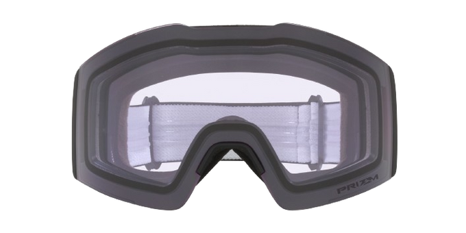 Lyžařské brýle Oakley Fall Line M Matte Black Prizm Snow Clear - 2025/26