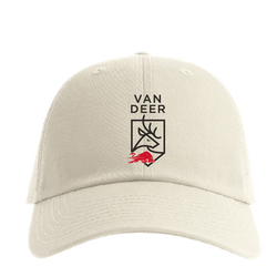 Víčko Van Deer Baseball Cap Sand - 2024/25