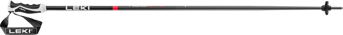 Sjezdové hole LEKI Neolite Black/Red - 2025/26