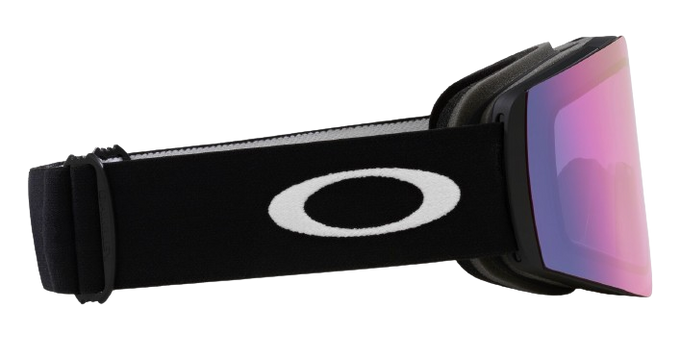 Lyžařské brýle Oakley Fall Line L Matte Black Prizm Snow Iced Iridium - 2025/26