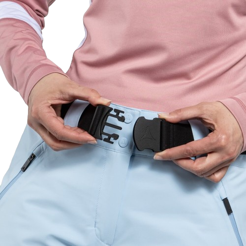 Pásek Schoffel Style Otemma ALL Black - 2024/25