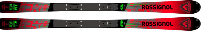 Zjazdové Lyže Rossignol Hero Athlete FIS SL Factory 165 cm R22 - 2025/26