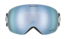 Lyžařské brýle Oakley Flight Deck L Matte Black/Prizm Sapphire Iridium - 2025/26