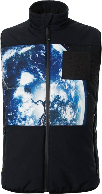 Vesta ENERGIAPURA Veret Life Vest Black/Planet - 2022/23