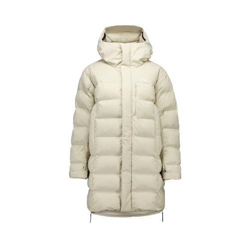 Pláštenka POC W'S Loft Parka Natrolite Beige - 2025/26