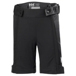 Šortky Helly Hansen Jr Pronghorn Softshell Shorts Black - 2024/25