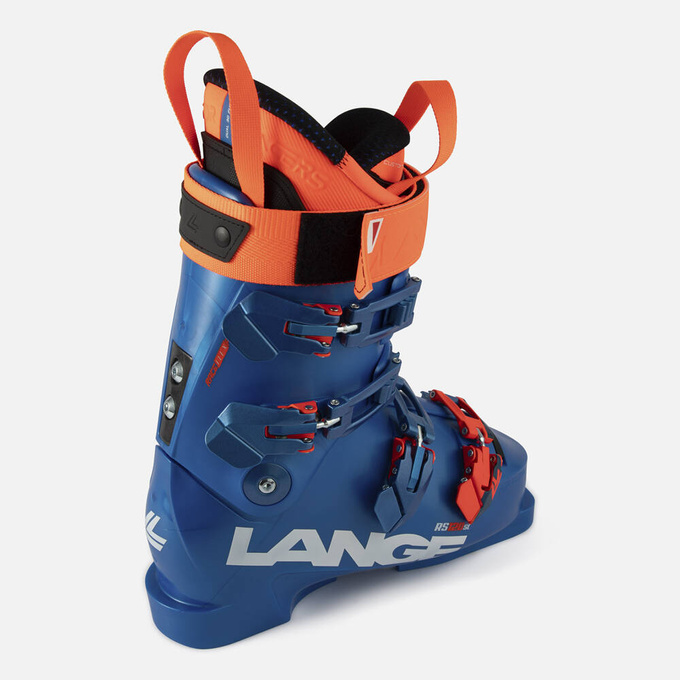 Zjazdové topánky Lange RS 120 SC Vibrant Blue - 2024/25