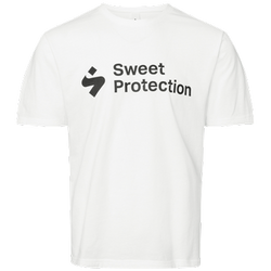 Tričko Sweet Protection Sweet Tee Men's Bright White - 2023