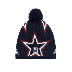 Čepice Kappa FOMOCK G US Blue Baritone/Pomegranate - 2025/26