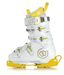 Chrániče bot Sidas Ski Traction Yellow - 2023/24