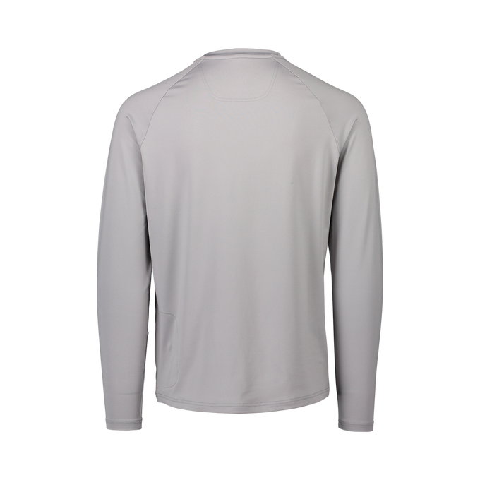 Cyklistický dres POC Reform Enduro Jersey Alloy Grey - 2024