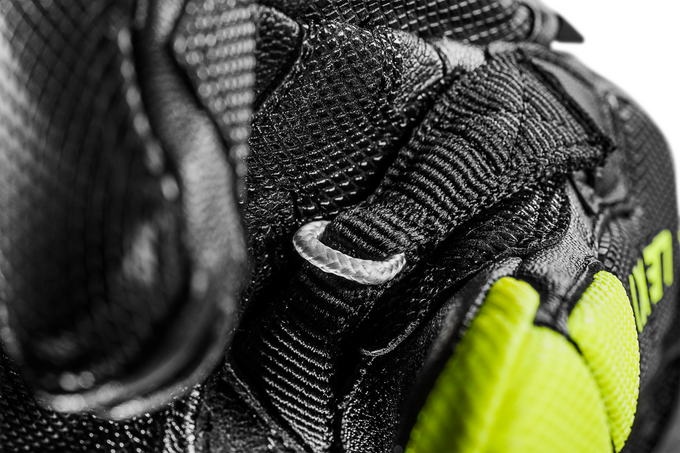 Lyžiarske rukavice LEKI WCR Venom SL 3D - 2025/26