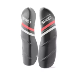 Chrániče holení Shred Carbon Shin Guard Carbon/rust Pro - 2024/25