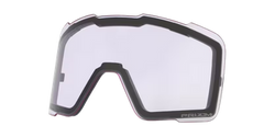 Náhradní zorníky Oakley Line Miner Pro M Prizm Clear - 2025/26