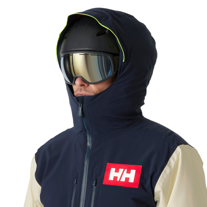 Lyžařská bunda Helly Hansen Kvitfjell Race INS Jacket Snow NSF Replica - 2024/25