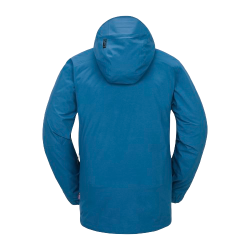 Snowboardová Bunda Volcom Guide Gore-Tex Jacket Cobalt - 2024/25