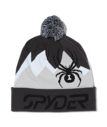 Čepice Spyder Zone Hat Black - 2024/25