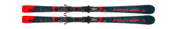 Sjezdové lyže Fischer The Curv TI TPR + RS 10 PR - 2023/24