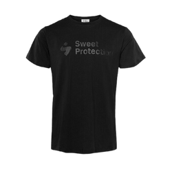 Tričko SWEET PTOTECTION Chaser Logo T-shirt Men's Black- 2022