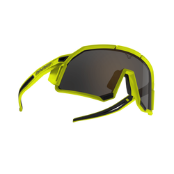 Sluneční brýle Dynafit Sky Sunglasses Fluo Yellow/Black - 2025/26