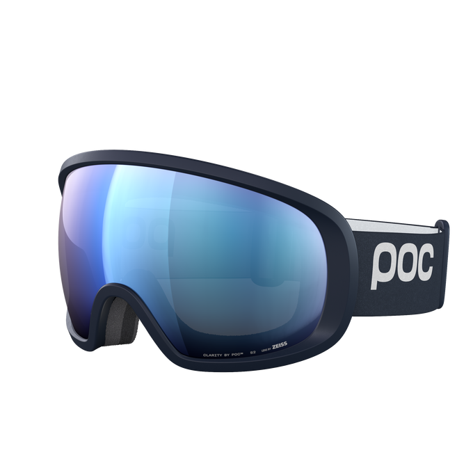 Lyžiarske okuliare POC Fovea Apatite Navy/Partly Sunny Blue - 2025/26