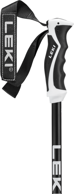 Sjezdové hole LEKI Neolite Black/Red - 2025/26