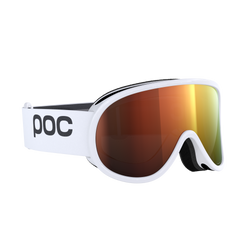 Lyžiarske okuliare POC Retina Mid Hydrogen White/Partly Sunny Orange - 2025/26
