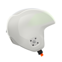 Lyžiarska helma POC Skull Dura Comp Mips Raw White - 2025/26