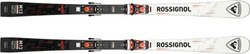 Zjazdové lyže Rossignol Hero Master Short Turn (ST) + SPX 12 Race Metrix Black Hot Red - 2024/25