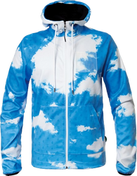 Mikina ENERGIAPURA Cielo - 2022/23