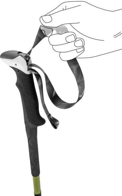 LEKI Khumbu Pro Fx.One TA