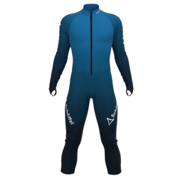 Lyžařská kombinéza Schoffel Team Racesuit Unisex Blue Aster - 2024/25