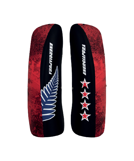 Chrániče holení Energiapura Shinguards Racing Robinson Junior - 2024/25