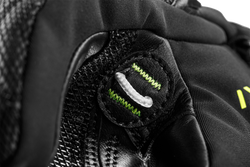 Lyžařské rukavice LEKI WCR C-Tech 3D Junior - 2025/26