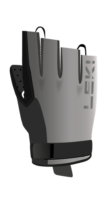 Rukavice LEKI Nordic Active Shark Grey