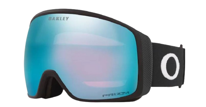 Lyžařské brýle Oakley Flight Tracker L Matte Black Prizm Snow Sapphire Irid - 2024/25