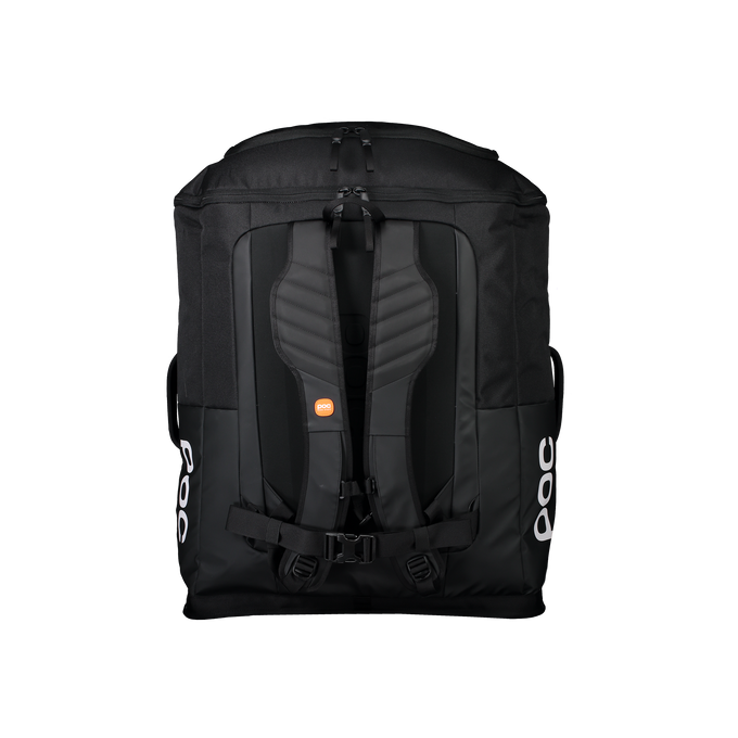 Batoh na lyžiarsku obuv POC Race Backpack 130 Uranium Black - 2025/26