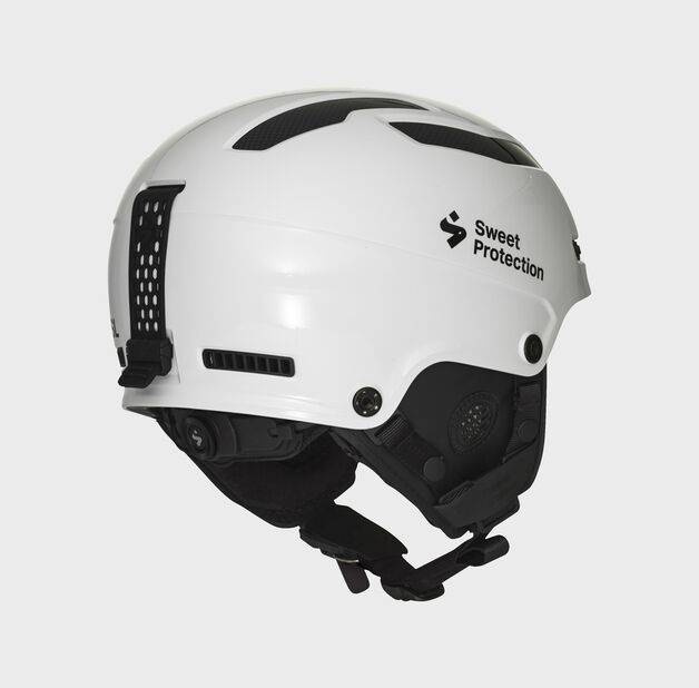 Lyžiarska helma SWEET PROTECTION Trooper 2 Vi SL Mips White - 2022/23