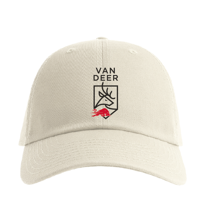 Víčko Van Deer Baseball Cap Sand - 2024/25