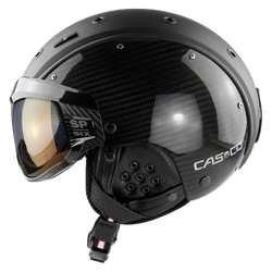 Lyžiarska helma Casco SP-6 Limited Carbon Black - 2024/25