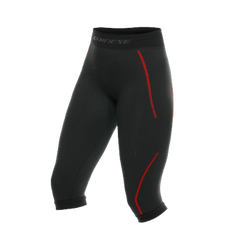 Tepelné oblečení DAINESE Thermo Pants Man 3/4 Black-Red - 2025/26