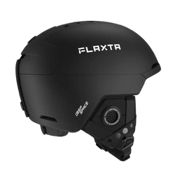 Lyžařská helma Flaxta Deep Space Black - 2025/26