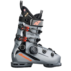Sjezdové boty Nordica Speedmachine 3 BOA120 GW Grey-Black-Red - 2024/25
