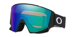 Lyžařské brýle Oakley Flow Scape M Matte Black/Prizm Snow Argon Iridium + Additional lens Prizm Snow Iced Iridium - 2025/26