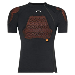 Chránič Oakley Drop In D3O Full Impact Shirt Blackout - 2025