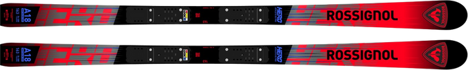 Zjazdové lyže Rossignol Hero Athlete GS PRO 126-171 R21 PRO - 2025/26