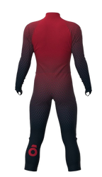 Lyžařská kombinéza Schoffel Team Racesuit Unisex Chinese Red - 2024/25